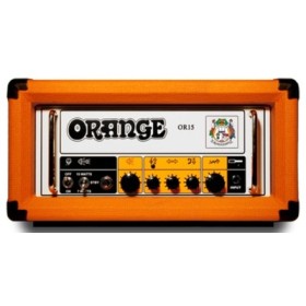 Orange OR15 ”Pics Only” Head – Prenics Sweden