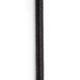 D'Addario Custom Braided Instrument Cable Black