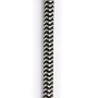 D'Addario Custom Braided Instrument Cable Grey