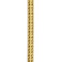 D'Addario Custom Braided Instrument Cable Tweed