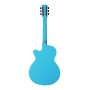 Westerngitarr Norfolk STARTER LB - stålsträngad gitarr ljusblå