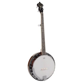 Richwood RMB-605 Master Series Folk Banjo – Prenics Sverige