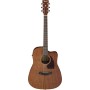 Acoustic Guitar Ibanez PF12MHCE-OPN