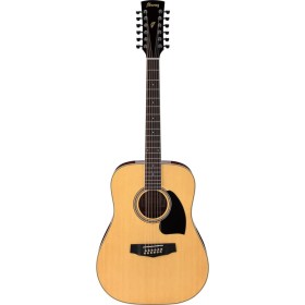 Acoustic Guitar Ibanez PF1512-NT
