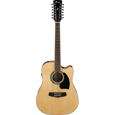 Acoustic Guitar Ibanez PF1512ECE-NT