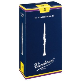Vandoren V5 Clarinet – Prenics Sweden