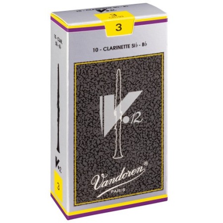 Vandoren V12 Klarinett