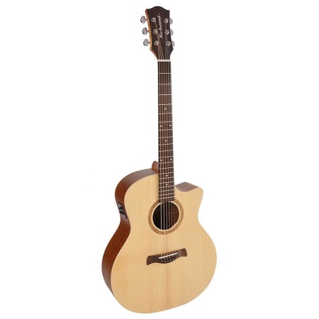 Acoustic Guitar Richwood SWG-110CE Master Series Songwriter M