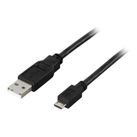 DELTACO USB 2.0 Cable
