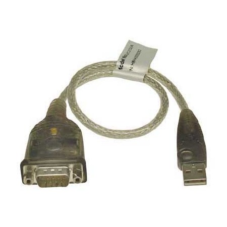 ATEN UC-232A9 USB till seriell adapter