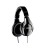 Shure SRH240A Headphones Pro Studio