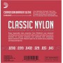 D'Addario EJ27N-3D Classic Nylon