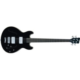 Warwick Pro Series Star Bass 4 Black HP