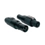 Adaptor Speakon Male to XLR Male