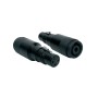 Adaptor Speakon Female to XLR Female