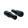 Adaptor Speakon Female to XLR Male