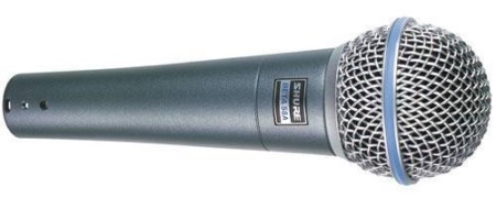 Dynamic Microphones – Prenics Sweden
