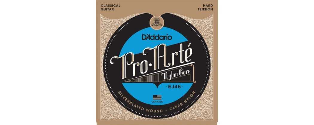 Classical Guitar Strings – Prenics Sweden