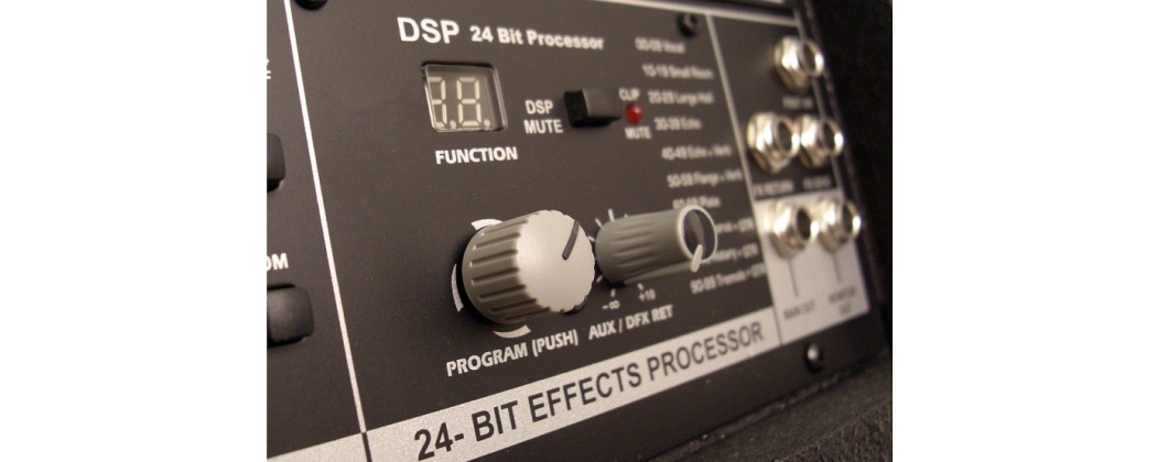 Effects and Signal Processors – Prenics Sweden