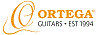 Ortega Guitars logo